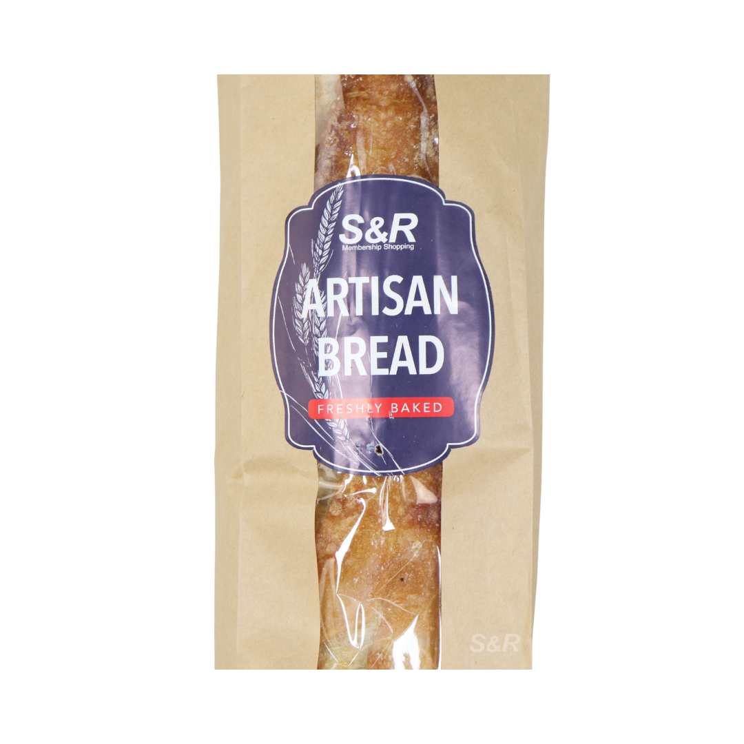 S&R Batard Sourdough Artisan Bread